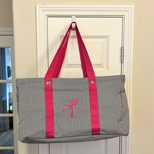 Thirty-One Large Utility Tote
